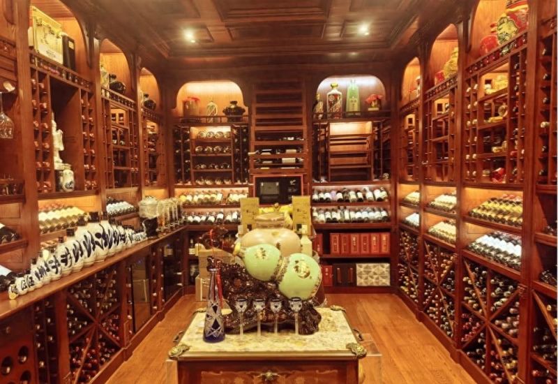 实力酒窖酒柜定制工厂推荐，如何选择优质厂家？
