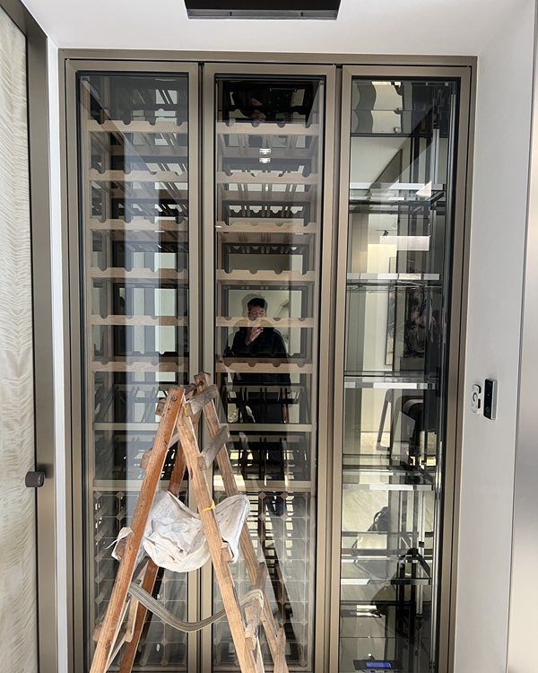 探讨服务不错的酒柜定制专业公司哪家好，市场口碑调查 - 家居知识