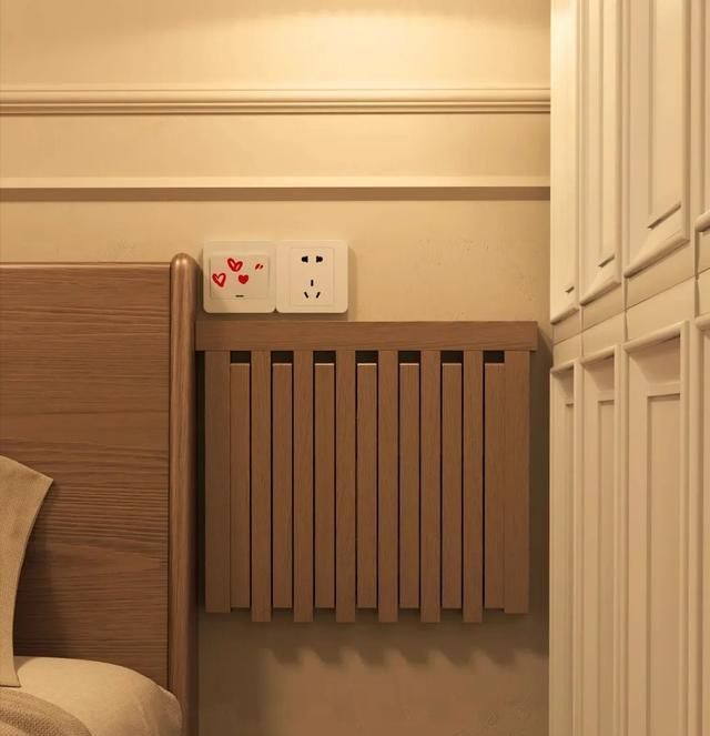 “床头柜”已逐渐退出中国家庭！看看年轻人的新做法，美观又实用 - 家居知识