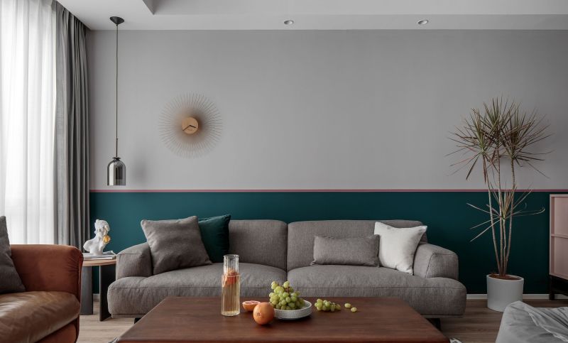 绵阳千川环宇装饰丨案例分享：现代简约风，主流又高性价比 - 家居知识