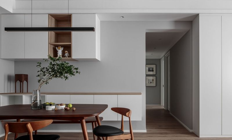 绵阳千川环宇装饰丨案例分享：现代简约风，主流又高性价比 - 家居知识