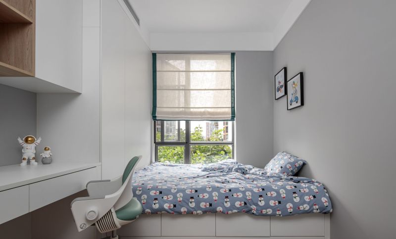 绵阳千川环宇装饰丨案例分享：现代简约风，主流又高性价比 - 家居知识