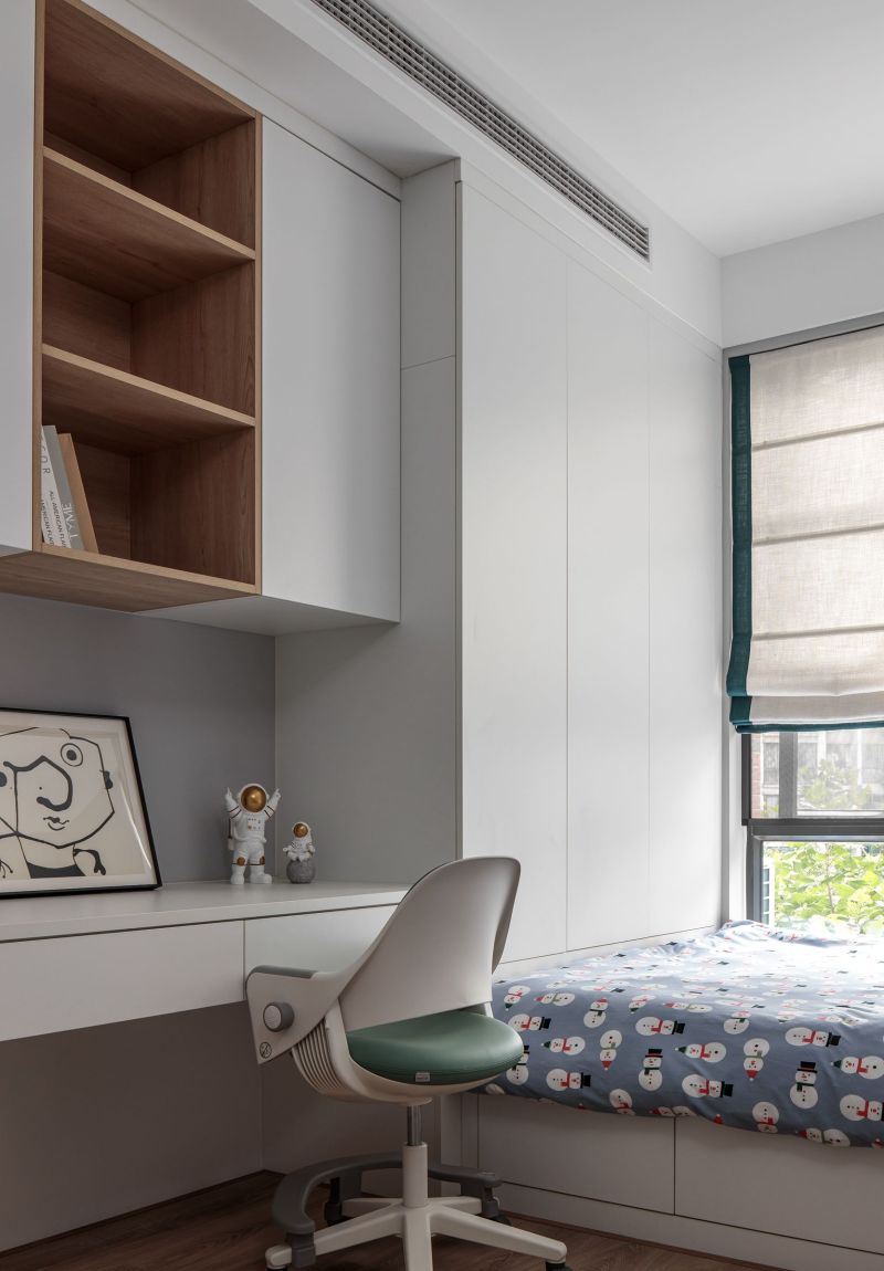 绵阳千川环宇装饰丨案例分享：现代简约风，主流又高性价比 - 家居知识