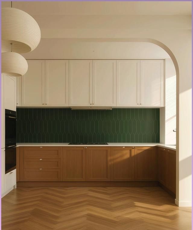 装修还在纠结风格！这套“极简法式+高级原木”美到邻居都拍照！ - 家居知识