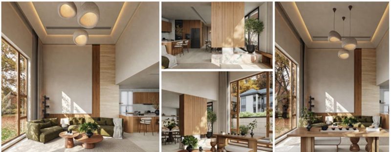 解惑中古奶油别墅装修团队收费与靠谱选择指南