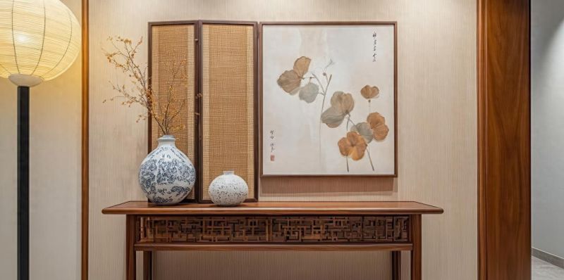 揭秘济南新中式家装，雅致与宜居的完美融合