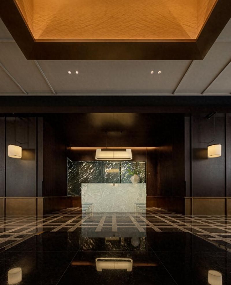 1646㎡宋代美学大宅，颠覆传统的新中式设计！