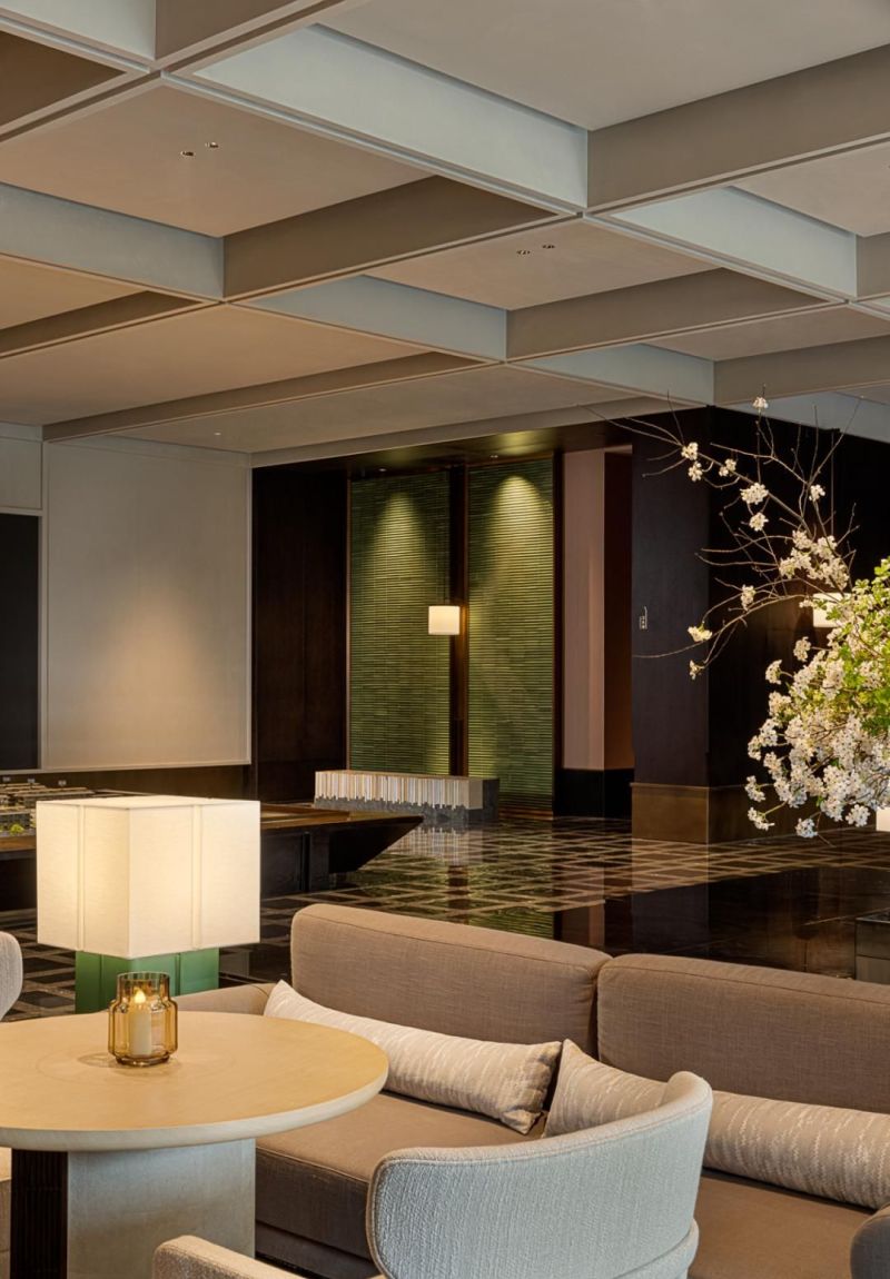 1646㎡宋代美学，这才是年轻人的新中式！ - 家居知识