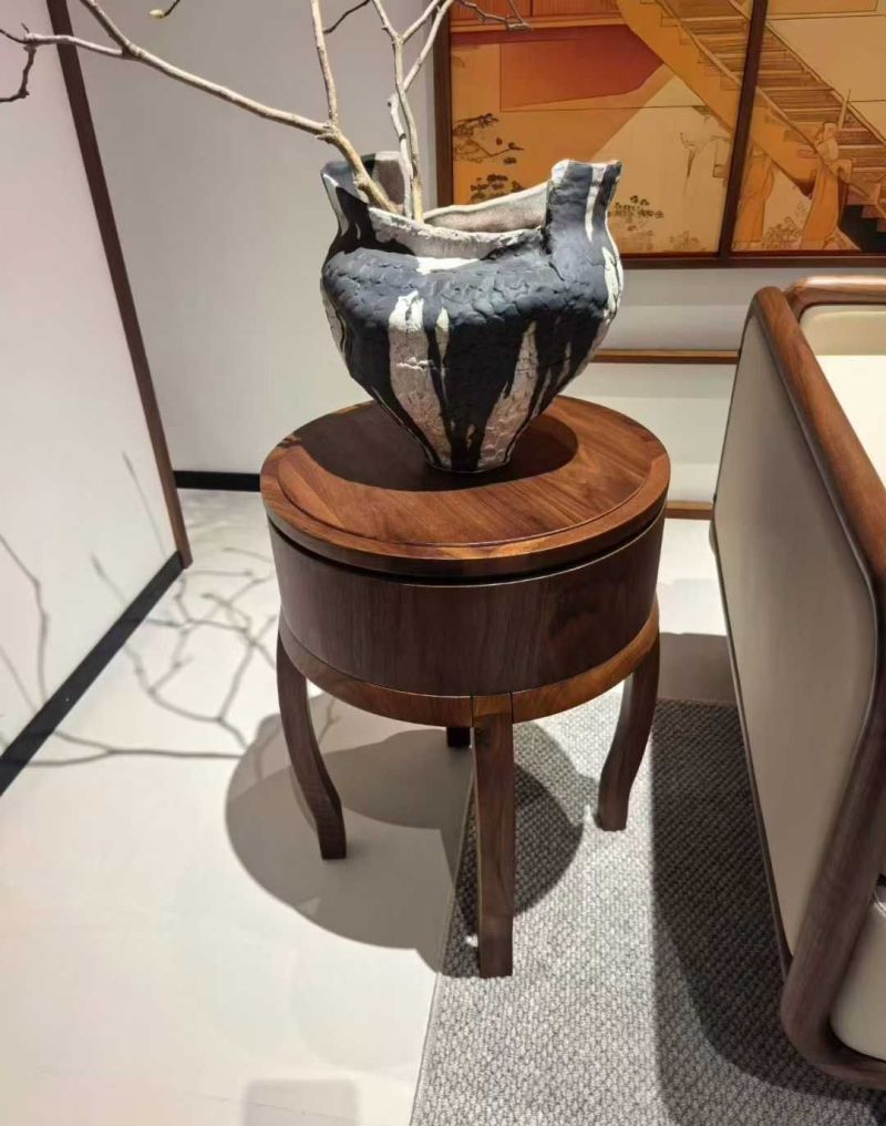 被问爆的新中式客厅｜把宋风雅韵搬回家 - 家居知识