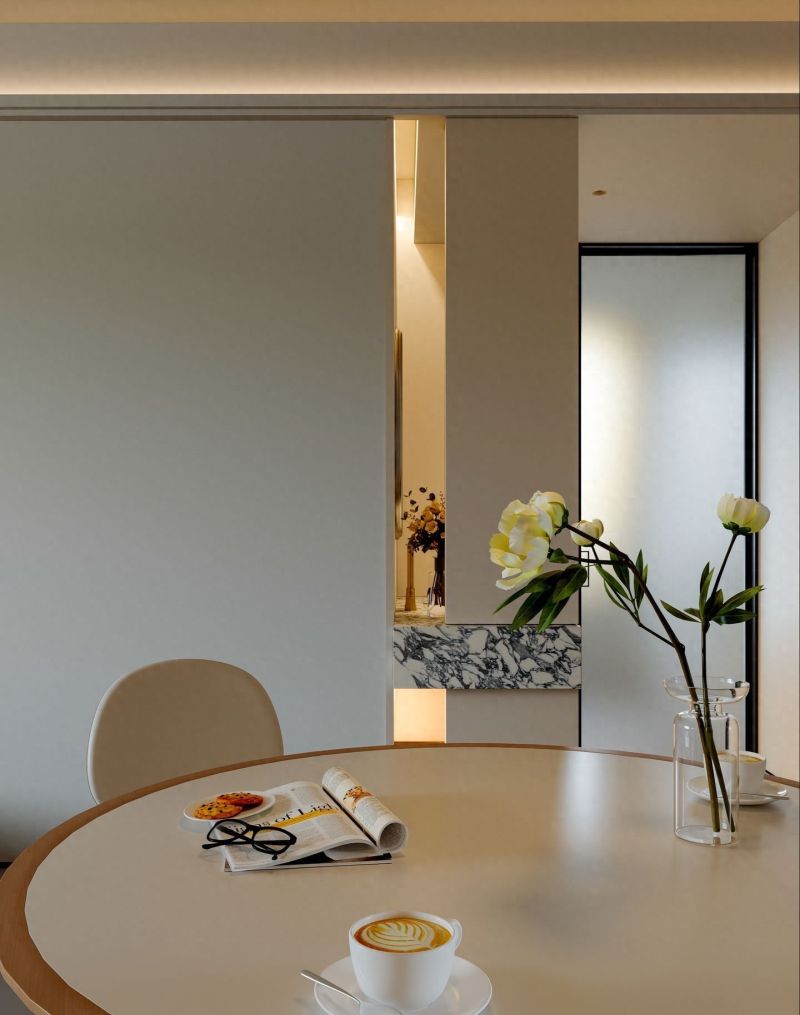 重庆新中式装修设计，巧妙融合传统美学与山城气候适应性