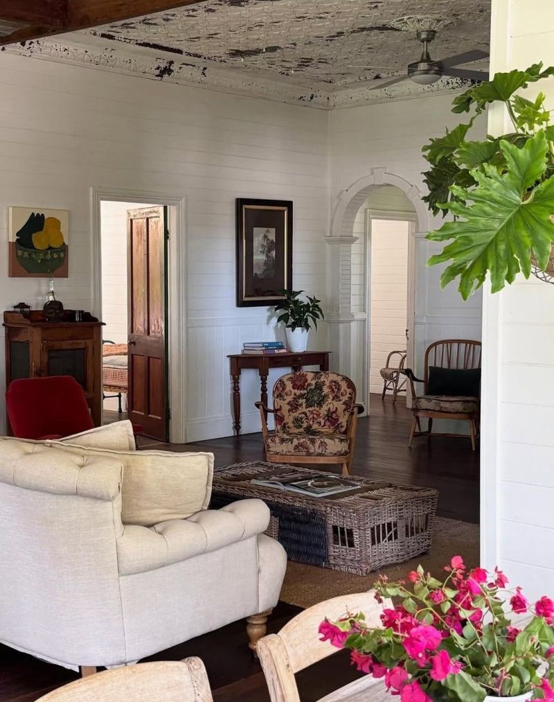 复古混搭家居 解锁随性居家 - 家居知识