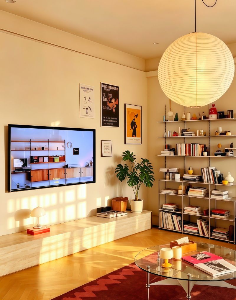 🟡140㎡复古混搭风｜松弛感理想家 - 家居知识