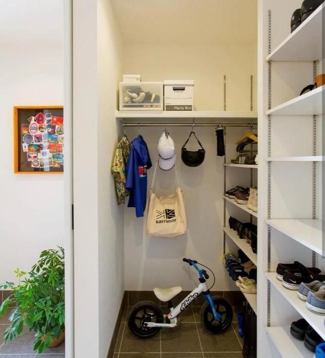 这些日式住宅设计，直接解决人生大部分收纳难题，空无一物不是梦 - 家居知识
