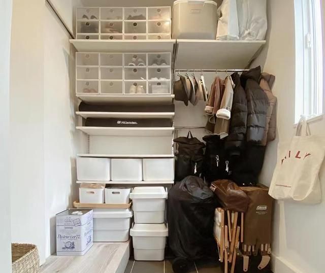 这些日式住宅设计，直接解决人生大部分收纳难题，空无一物不是梦 - 家居知识