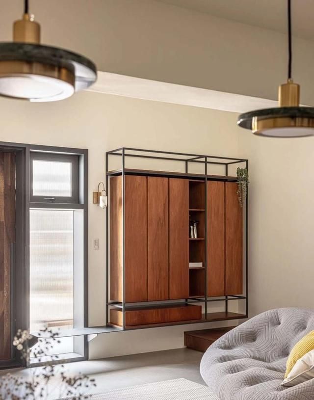 老房子改造变爆款！165㎡装出日式治愈风，全小区邻居抢着上门抄 - 家居知识