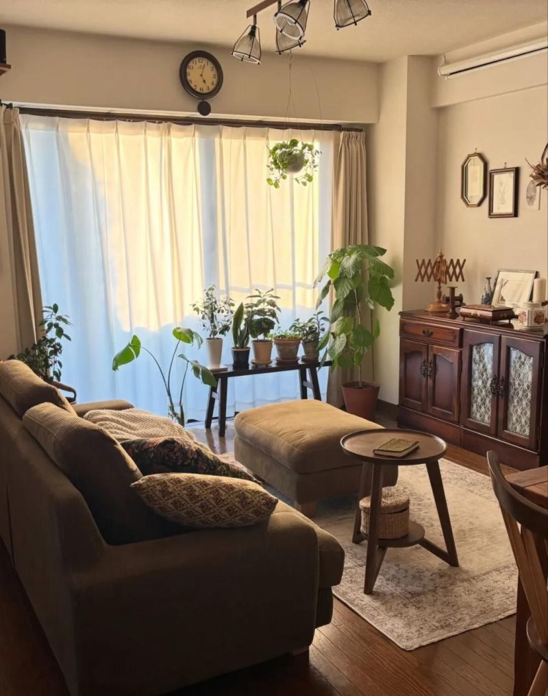 日本博主的家，日系复古感拉满！ - 家居知识