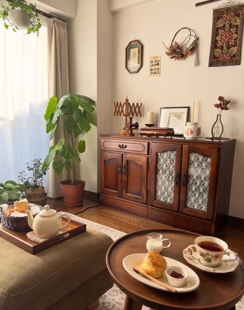 日本博主的家，日系复古感拉满！ - 家居知识