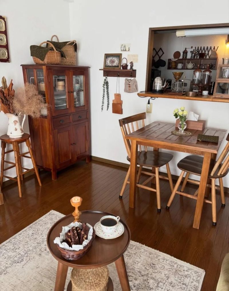 日本博主的家，日系复古感拉满！ - 家居知识