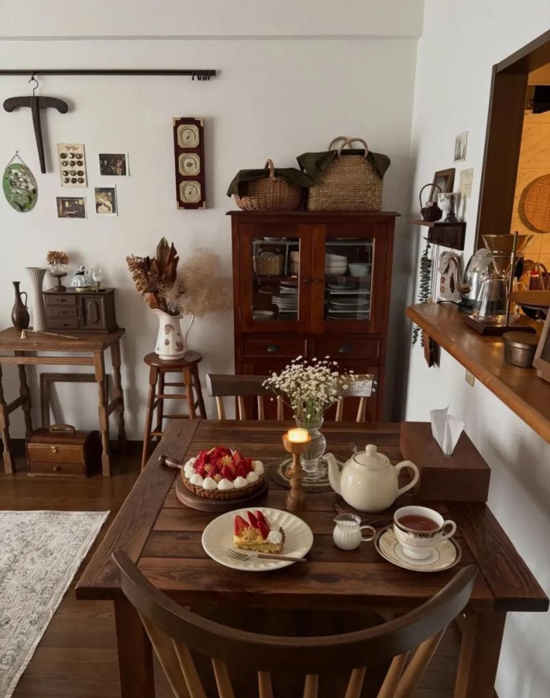 日本博主的家，日系复古感拉满！ - 家居知识