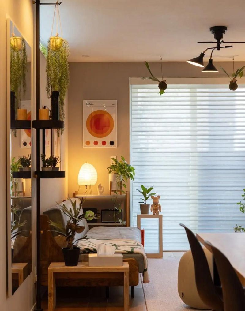 日本博主的家，日子过得慢又温柔！ - 家居知识