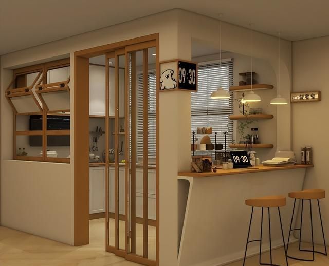 看完日本厨房，发现我根本不懂装修！这些实用设计值得借鉴 - 家居知识