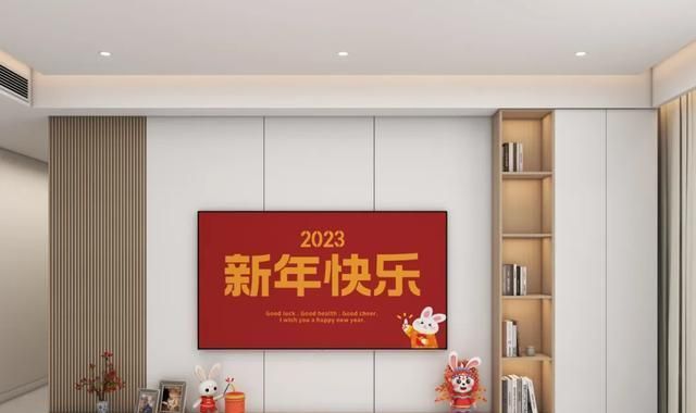 我设计的21款客厅落地电视柜案例，喜欢就来抄作业啦！ - 家居知识