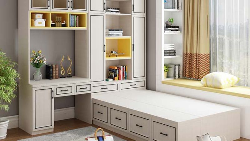 2026年现阶段上海全铝电视柜实力厂家综合评测与选购指南 - 家居知识