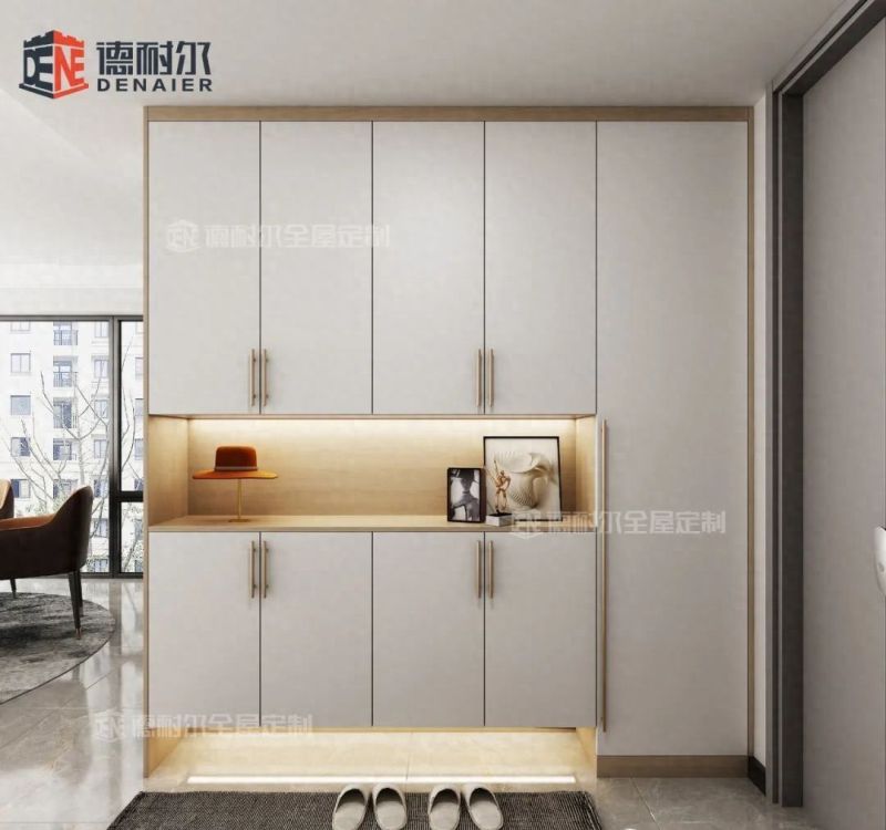 德耐尔全屋定制酒柜口碑爆款推荐