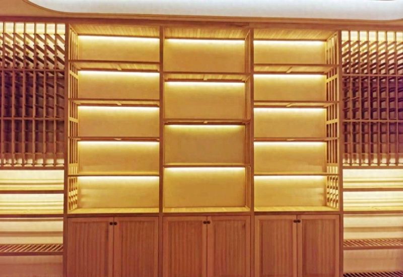 靠谱酒柜定制公司推荐，哪家值得选择？