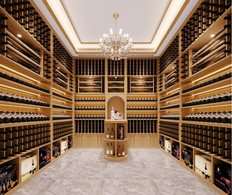 分享靠谱的酒柜定制公司经验，哪家值得推荐给你 - 家居知识