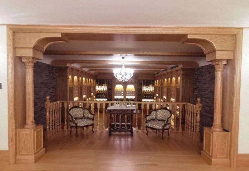 实力酒柜定制工厂如何选？专业酒窖定制攻略全解析