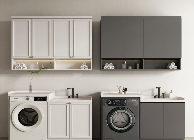 必看！汕头全铝阳台柜定制排名前五品牌深度测评及选购指南 - 家居知识