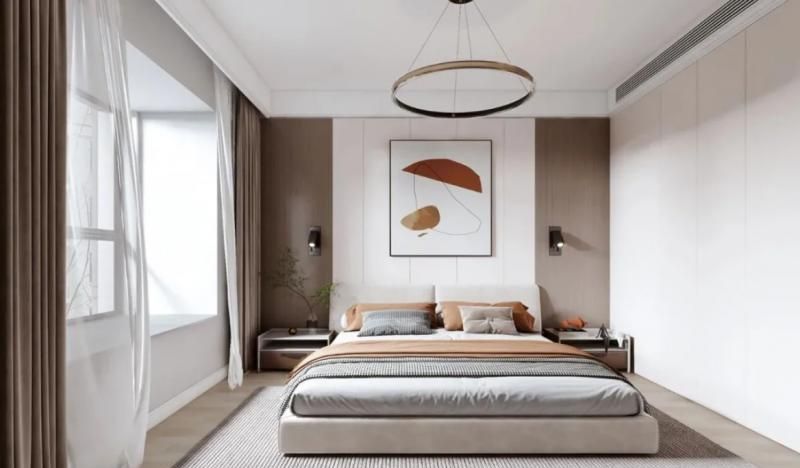 四居改三居是浪费还是远见？北京业之峰122㎡现代风改造给出答案 - 家居知识