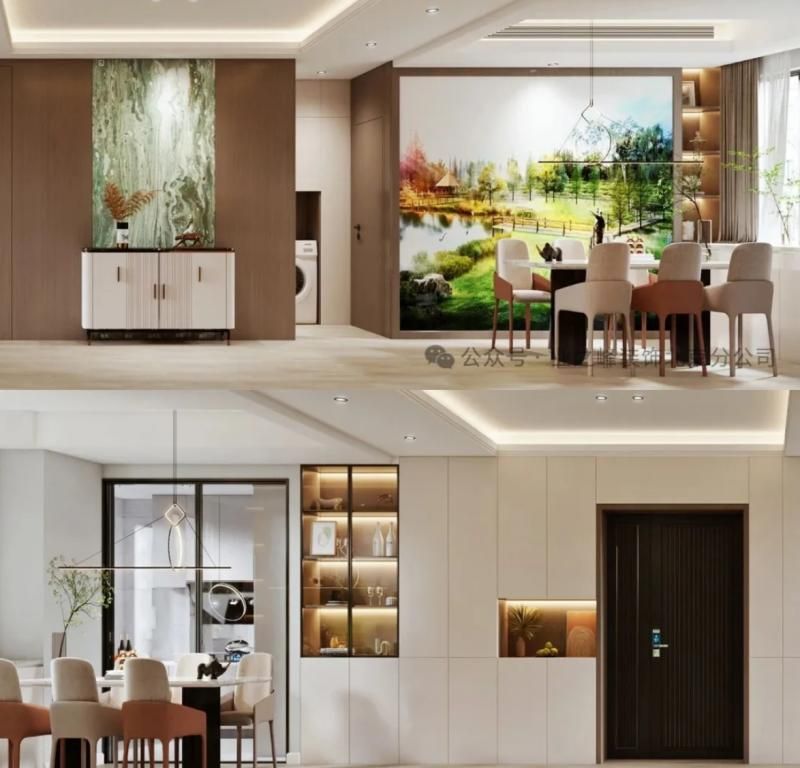 四居改三居是浪费还是远见？北京业之峰122㎡现代风改造给出答案 - 家居知识