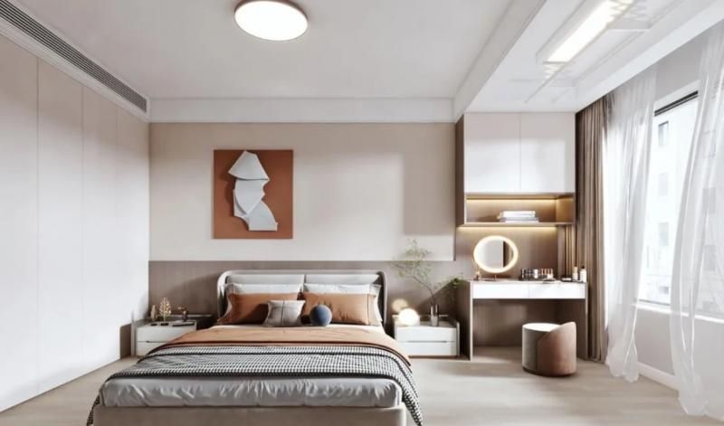 四居改三居是浪费还是远见？北京业之峰122㎡现代风改造给出答案 - 家居知识