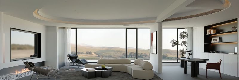 重庆轻奢风装修多少钱？本地实景落地 - 家居知识