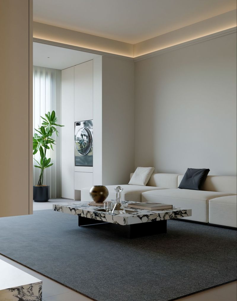 重庆轻奢风装修多少钱？本地实景落地 - 家居知识