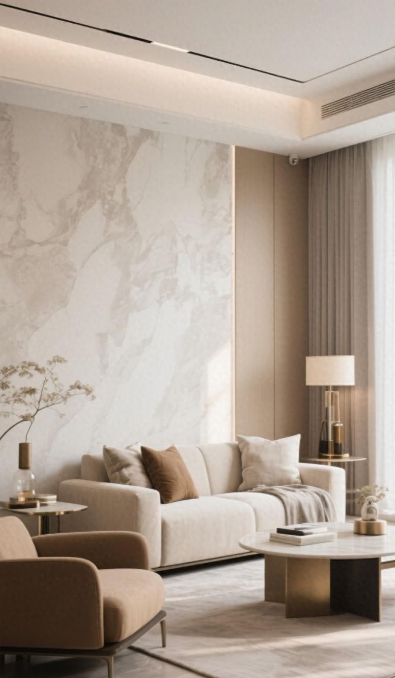 凯琳娜，意式色彩美学，打造现代轻奢家居不翻车指南