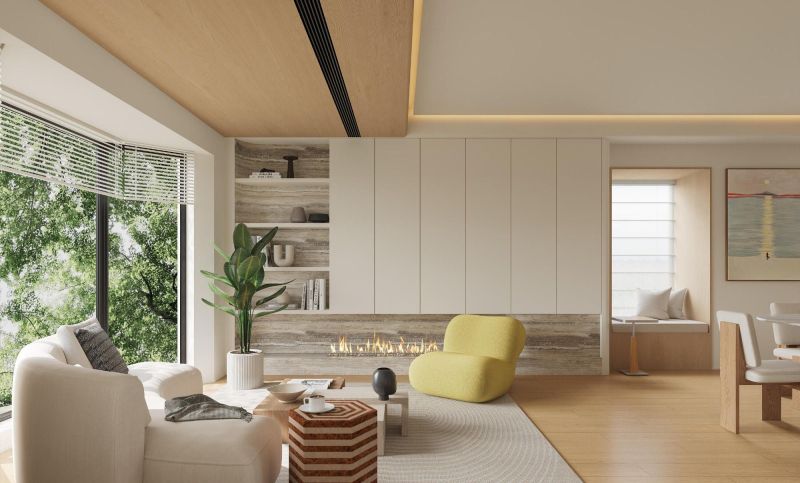 分享/治愈的原木风的家 - 家居知识