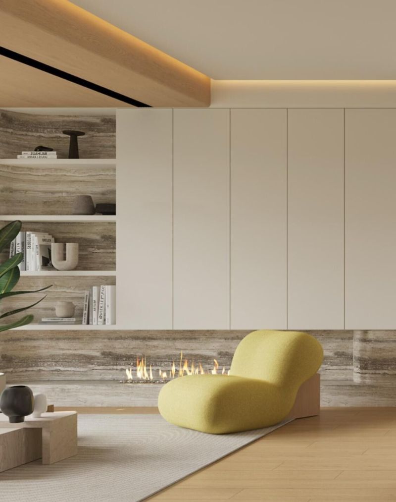 分享/治愈的原木风的家 - 家居知识