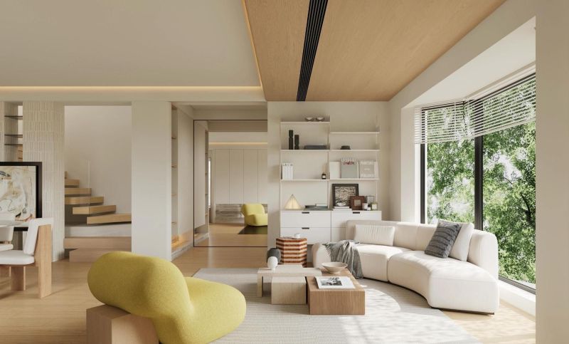 分享/治愈的原木风的家 - 家居知识