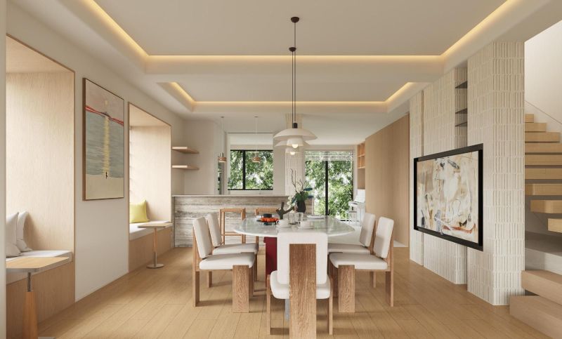 分享/治愈的原木风的家 - 家居知识