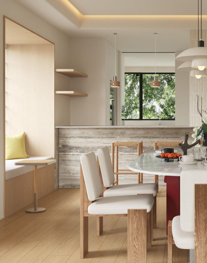 分享/治愈的原木风的家 - 家居知识