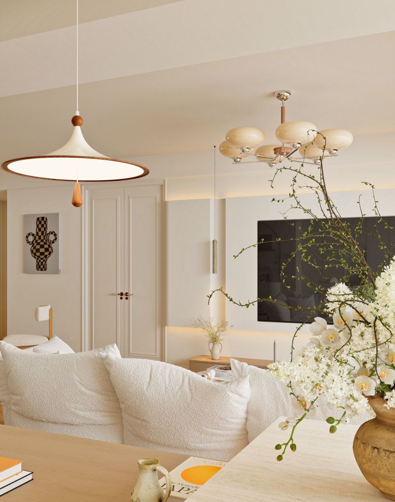 重庆原木风装修，治愈系居家效果 - 家居知识