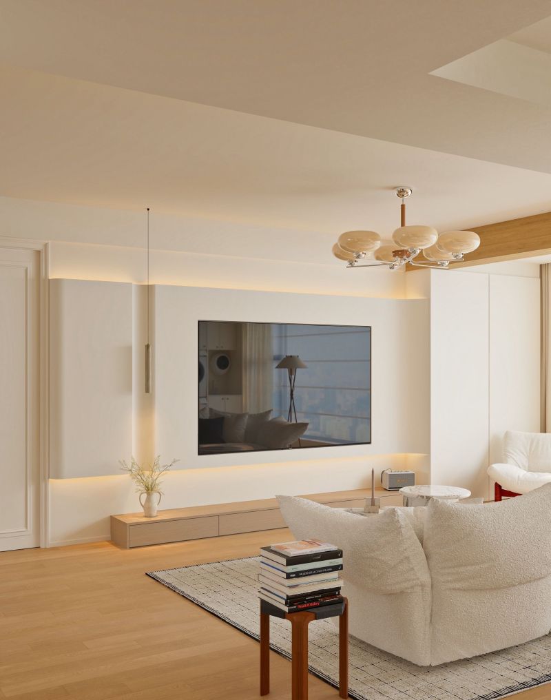 重庆原木风装修，治愈系居家效果 - 家居知识