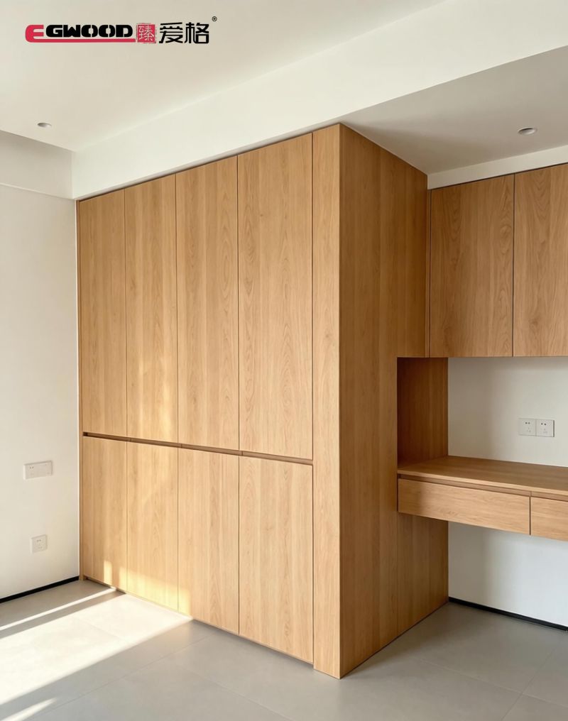 装修不踩雷！原木风板材选对，颜值环保双在线✅ - 家居知识