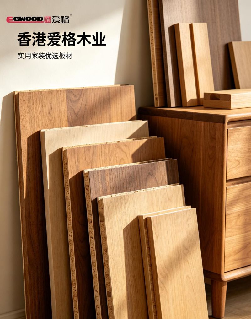 被问爆的原木风家，全靠这块板材撑住质感✨ - 家居知识