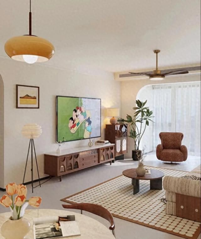 原木风家居，治愈系生活的温柔邂逅