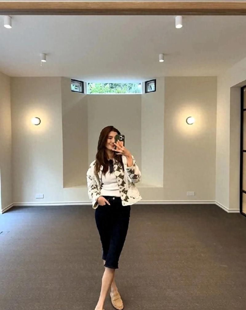 吴千语上海别墅快装好啦，原木法式风超大气，和老公强强联合！ - 家居知识