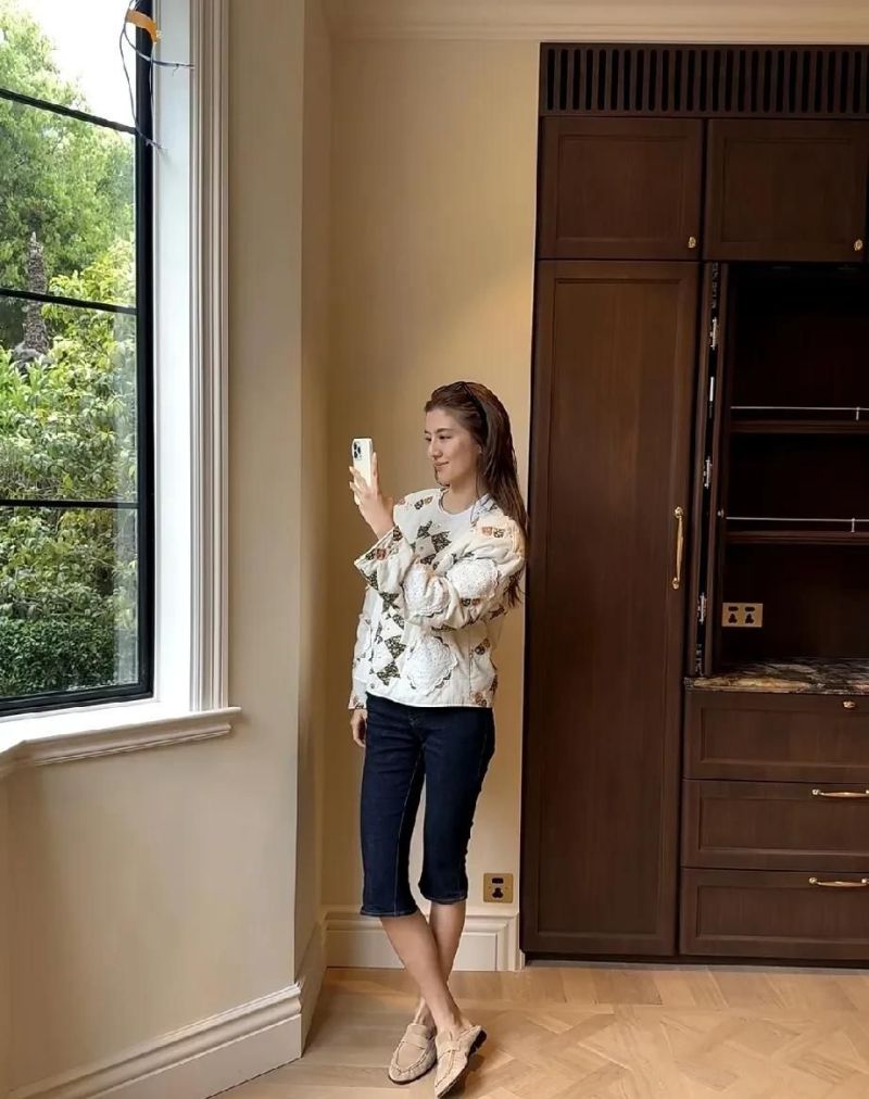 吴千语上海别墅快装好啦，原木法式风超大气，和老公强强联合！ - 家居知识